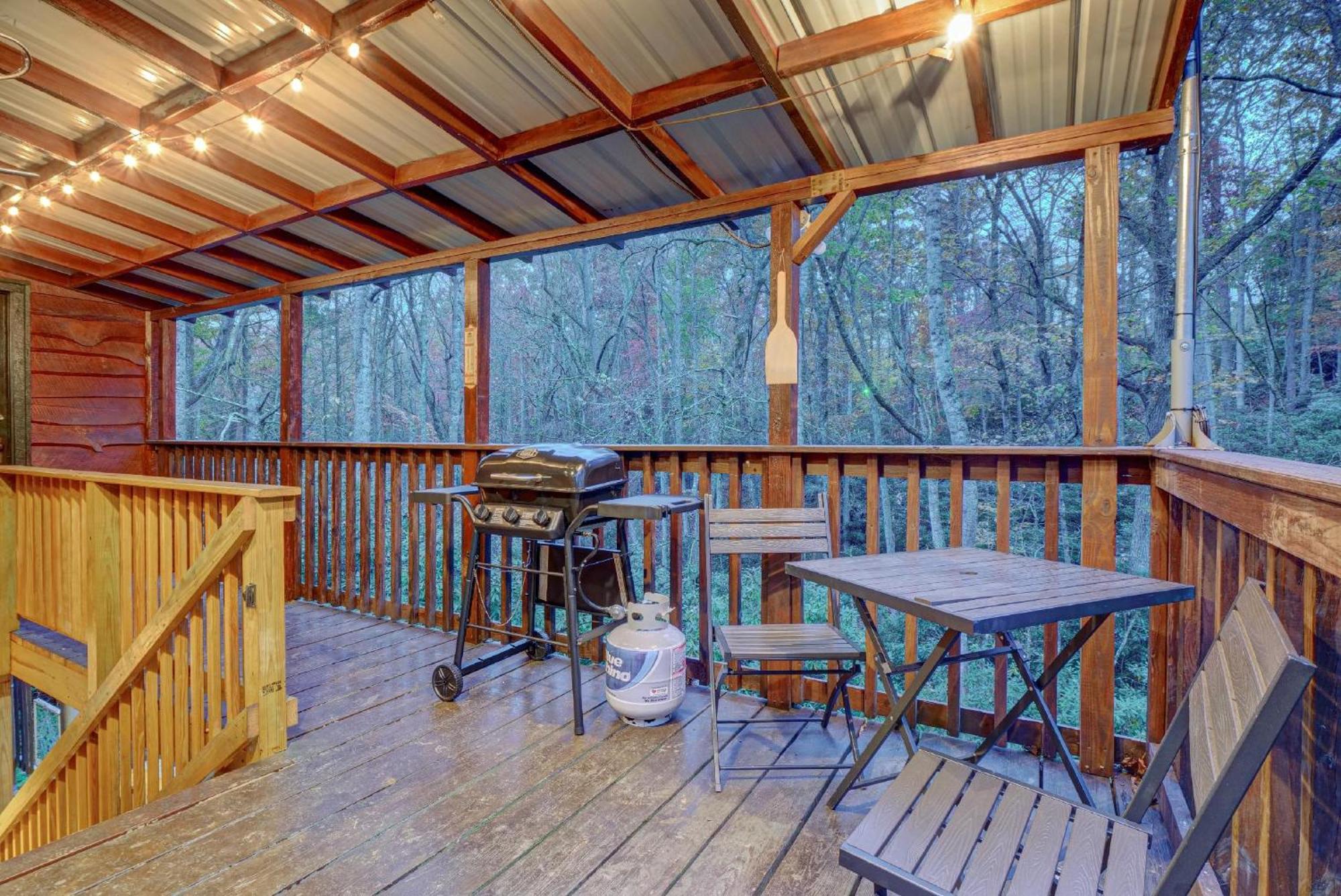 White Laurel Cottage At Linville Falls Exterior photo